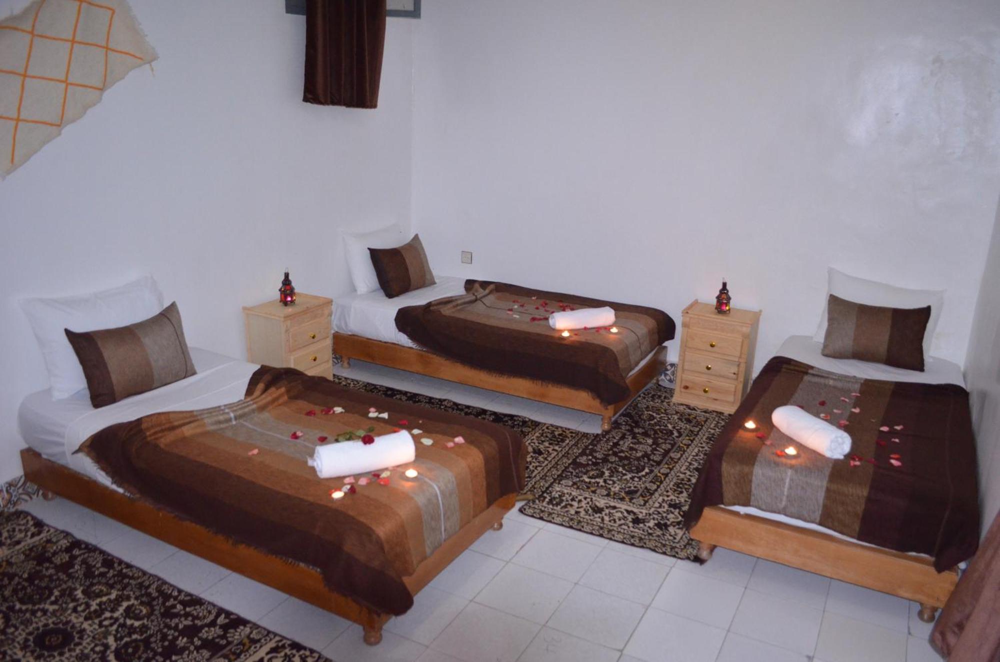 Apartamento Al Bahja Family Marrakesh Exterior foto