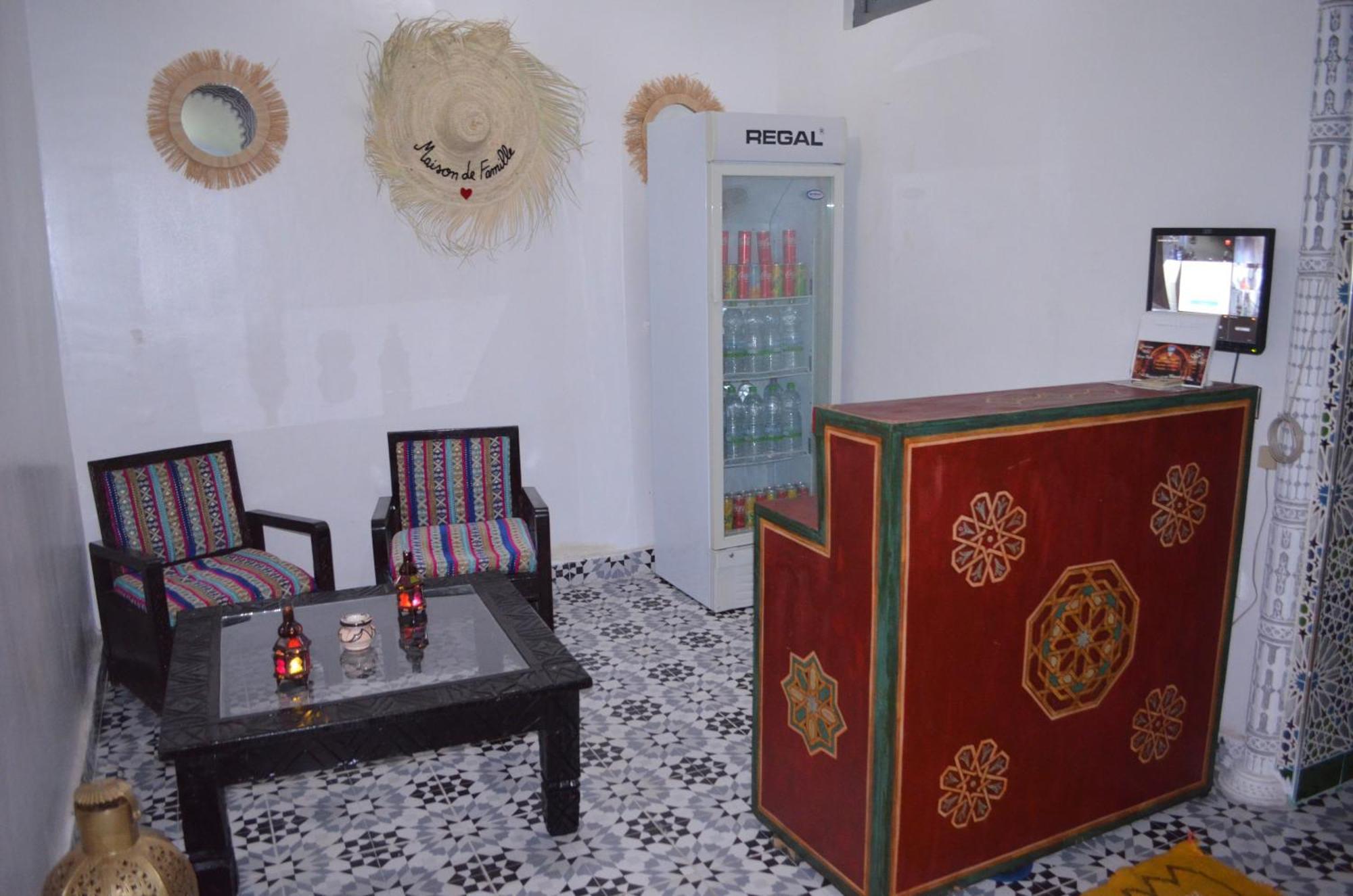 Apartamento Al Bahja Family Marrakesh Exterior foto