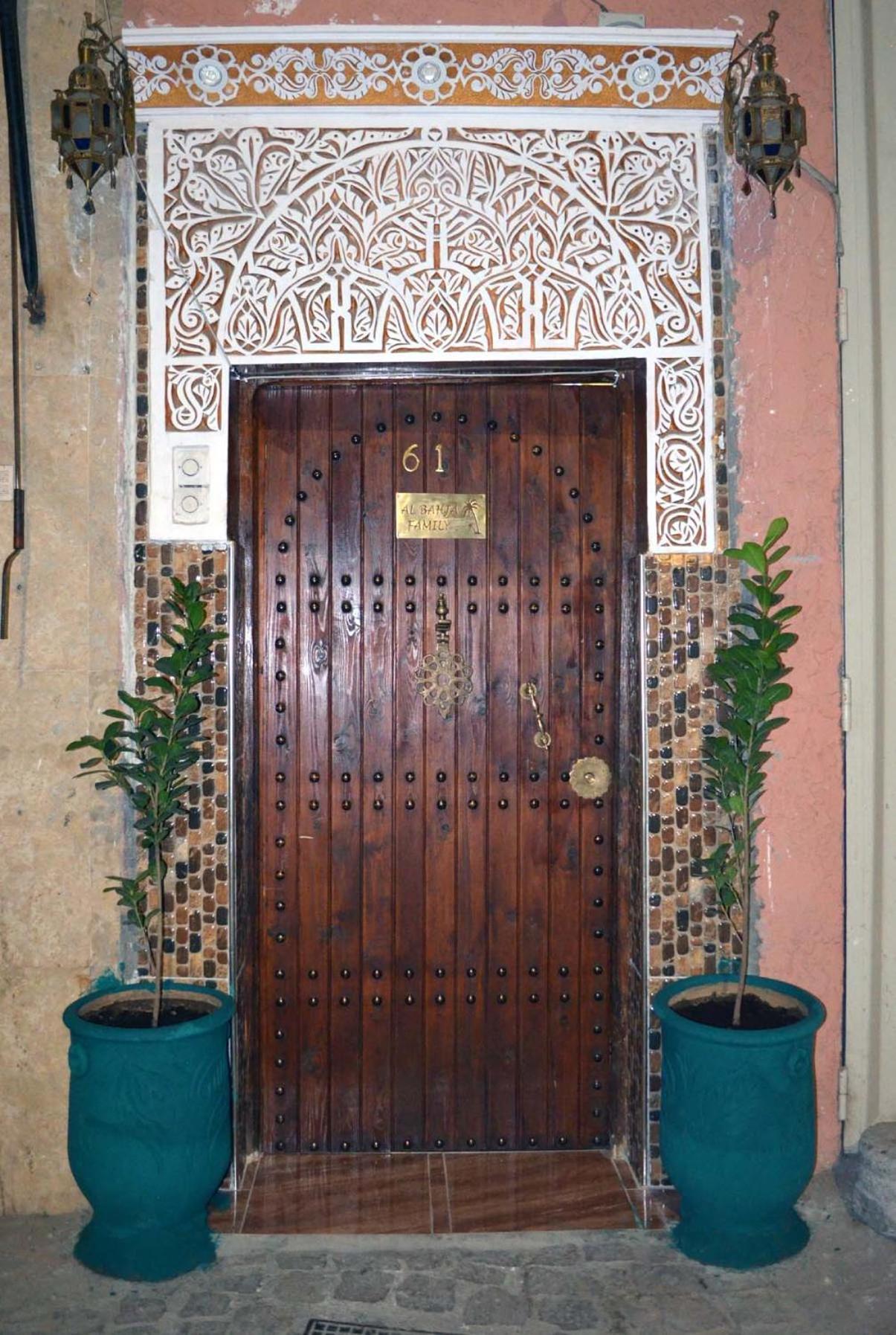 Apartamento Al Bahja Family Marrakesh Exterior foto