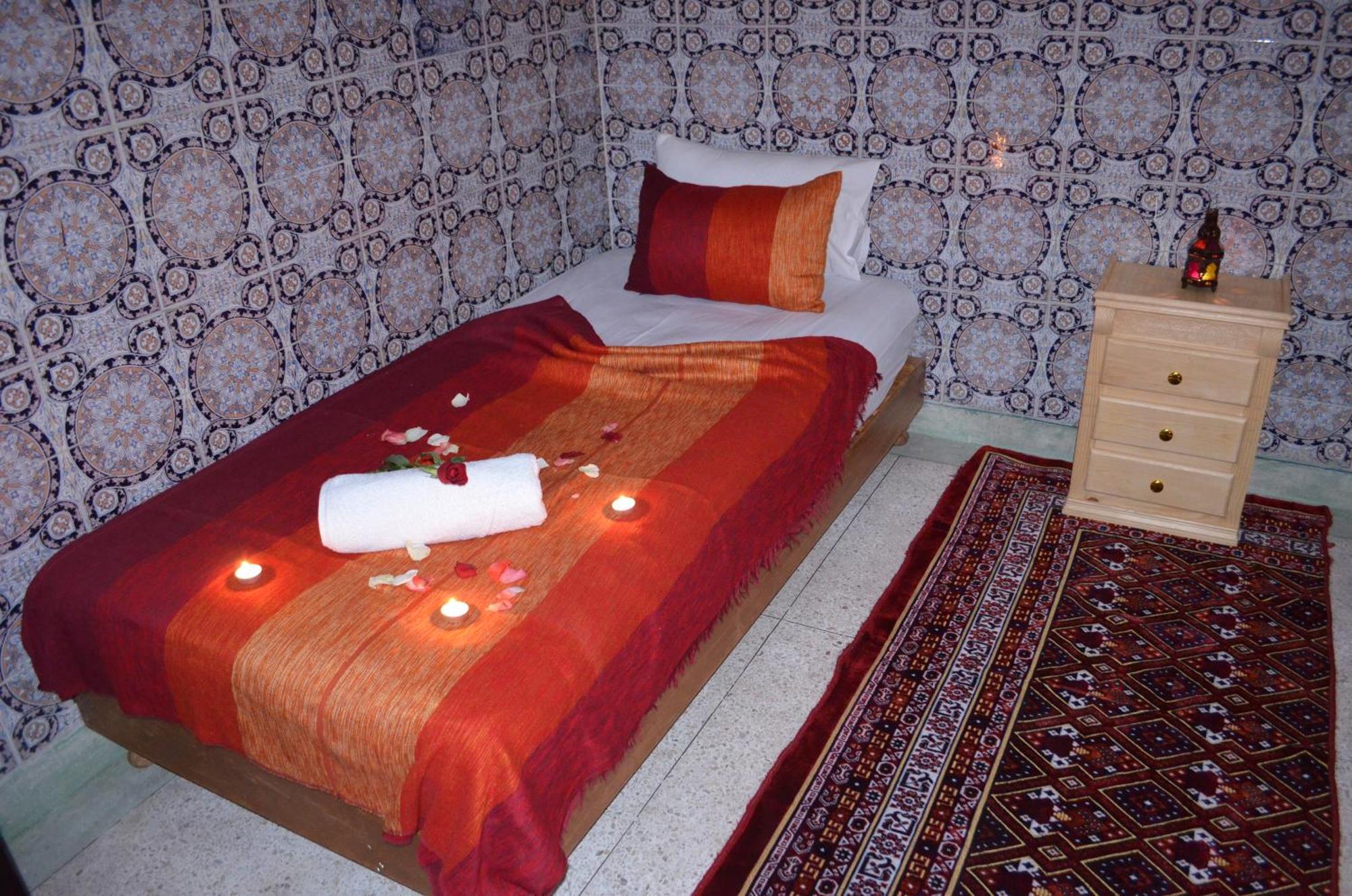 Apartamento Al Bahja Family Marrakesh Exterior foto