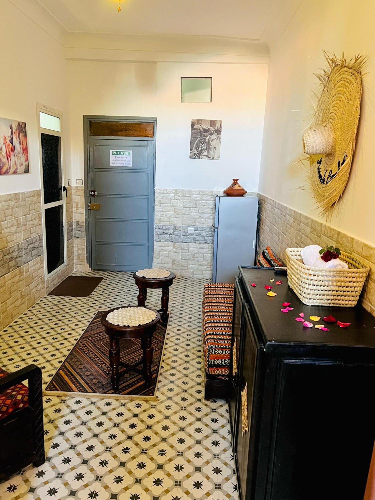 Apartamento Al Bahja Family Marrakesh Exterior foto